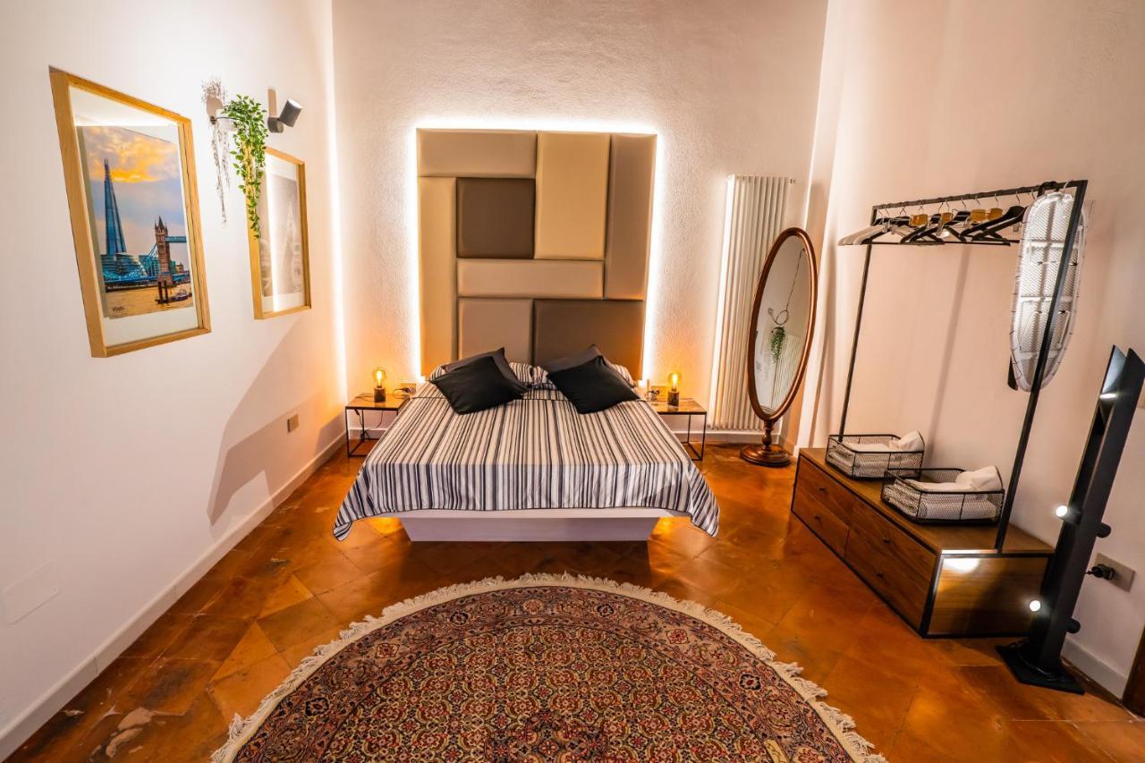 Vinto House Salerno Old Town Apartment Exterior photo