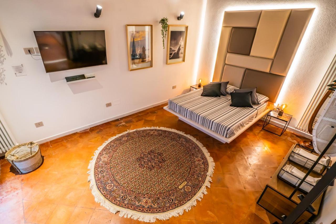 Vinto House Salerno Old Town Apartment Exterior photo