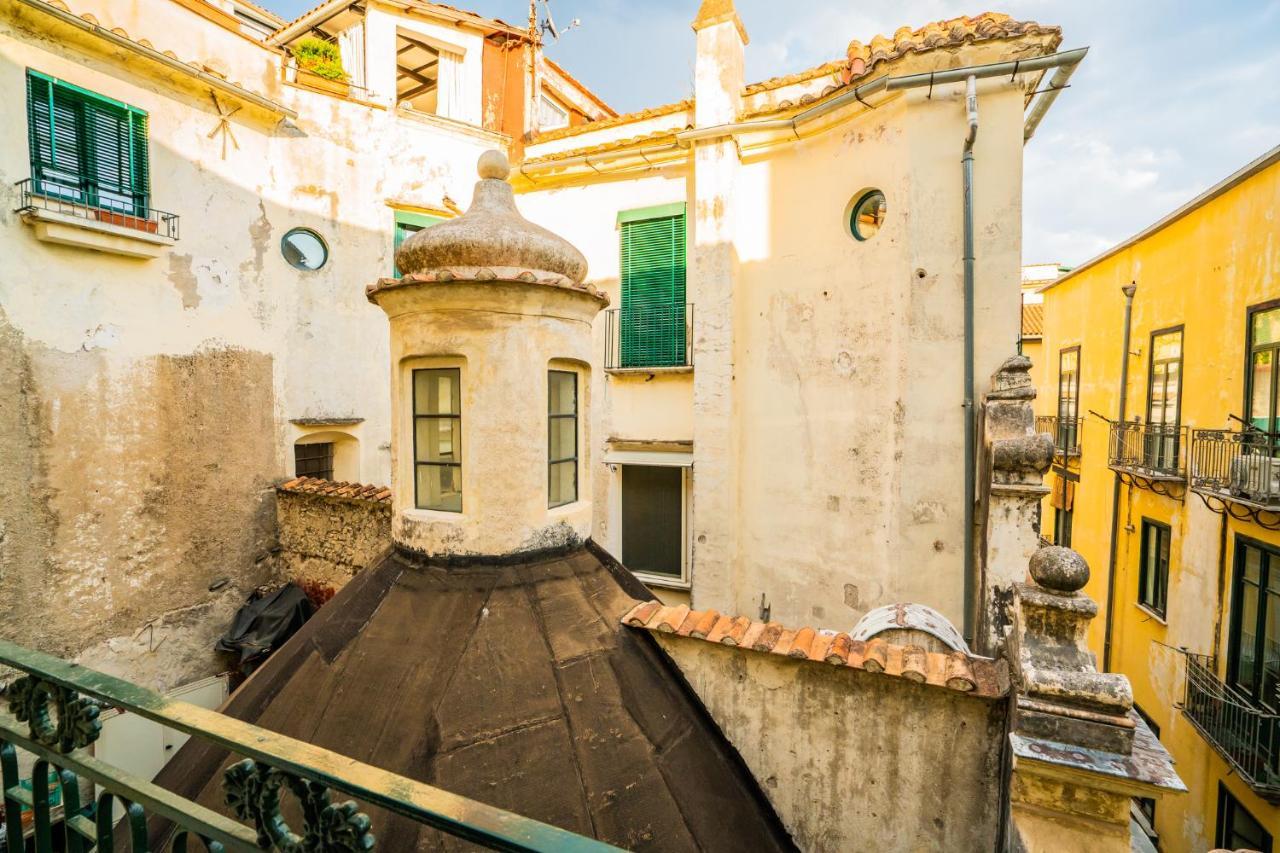 Vinto House Salerno Old Town Apartment Exterior photo