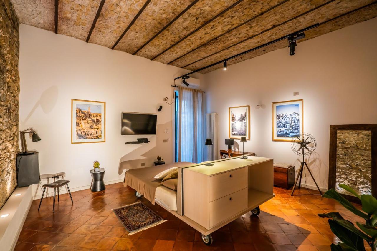 Vinto House Salerno Old Town Apartment Exterior photo