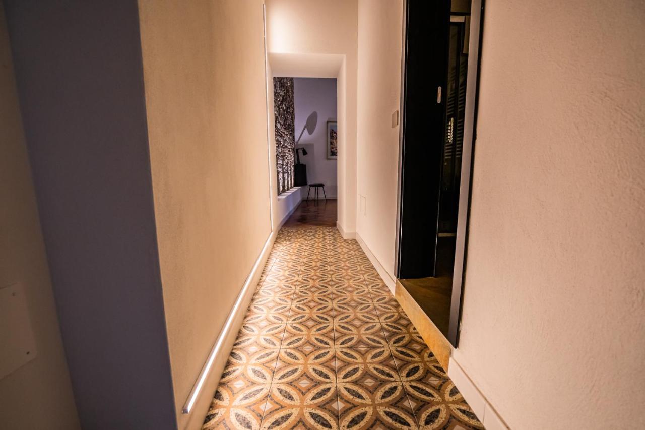 Vinto House Salerno Old Town Apartment Exterior photo