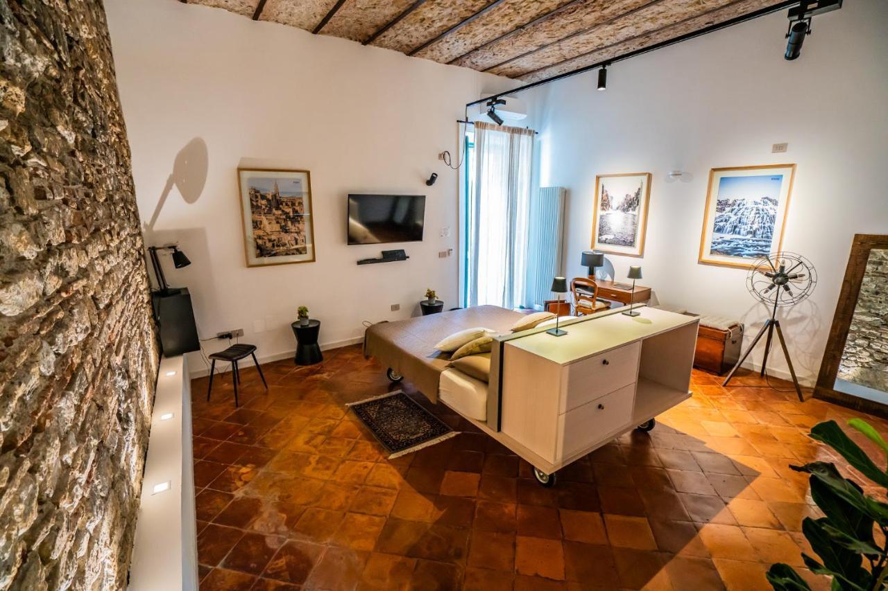 Vinto House Salerno Old Town Apartment Exterior photo