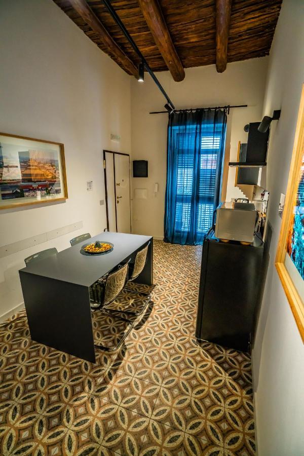 Vinto House Salerno Old Town Apartment Exterior photo