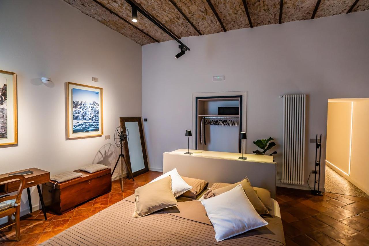 Vinto House Salerno Old Town Apartment Exterior photo