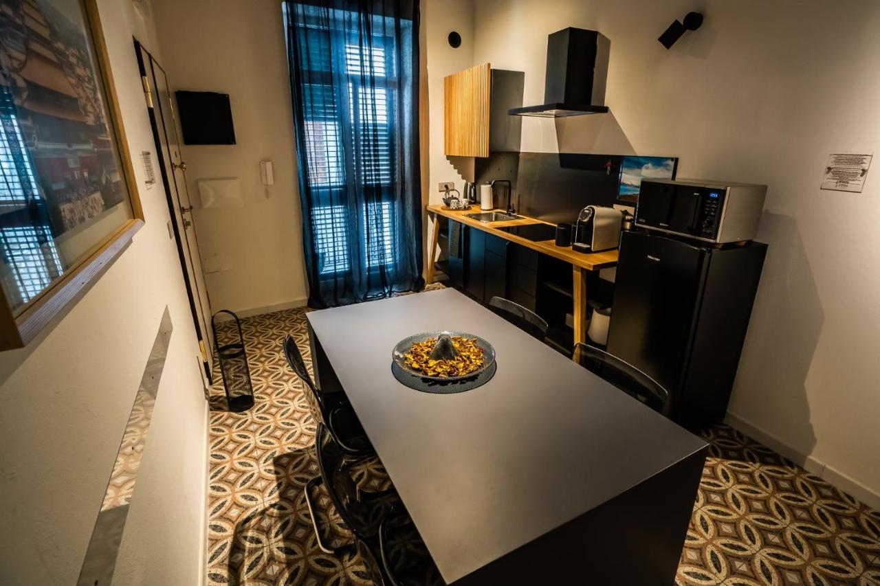 Vinto House Salerno Old Town Apartment Exterior photo