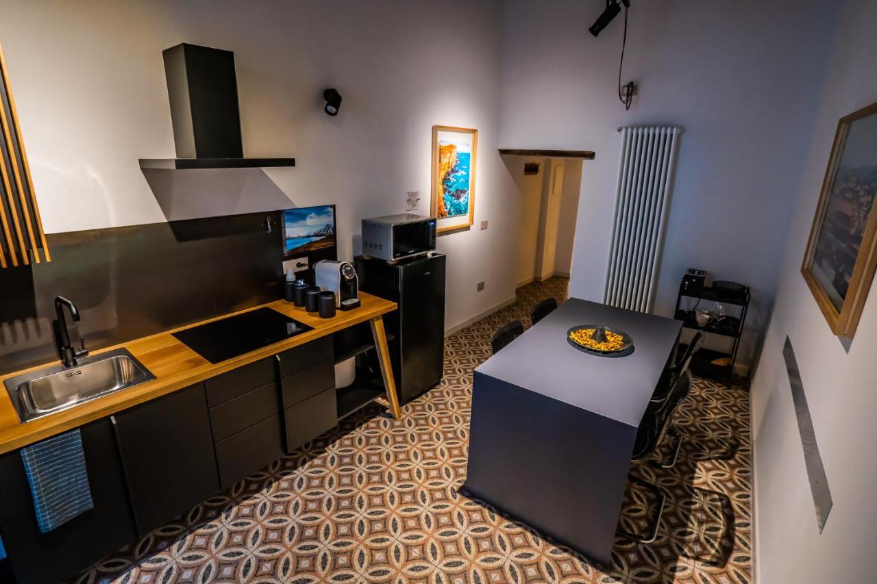 Vinto House Salerno Old Town Apartment Exterior photo