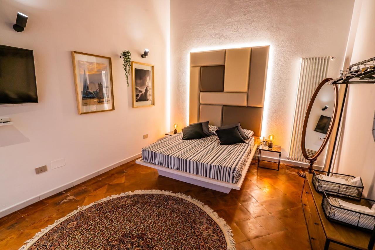 Vinto House Salerno Old Town Apartment Exterior photo